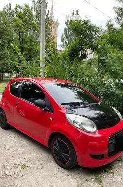 Citroen C1 2010 - пробег 170 тыс. км