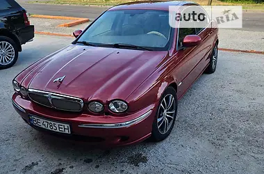 Jaguar X-Type 2007 - пробег 80 тыс. км