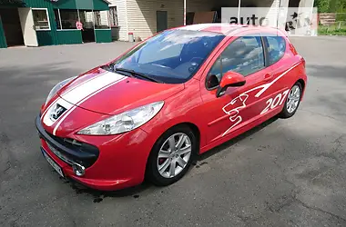 Peugeot 207 2007 - пробіг 174 тис. км