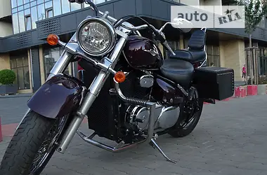 Suzuki Intruder 400 Classic Intruder VL 400 2009 - пробіг 52 тис. км