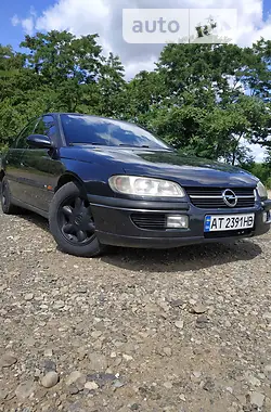 Opel Omega 1999 - пробіг 311 тис. км