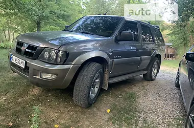 Landwind X6  2008 - пробіг 42 тис. км