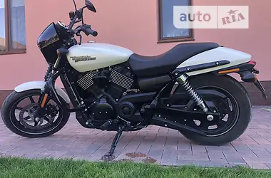 Harley-Davidson XG 750 Street XG750 2018 - пробіг 6 тис. км