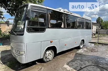 Temsa Prestige 2003 - пробег 168 тыс. км