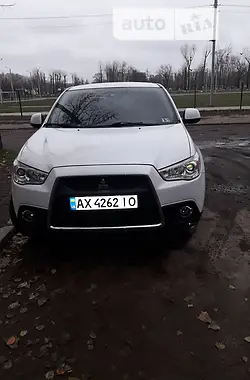 Mitsubishi Outlander 2015 - пробег 89 тыс. км