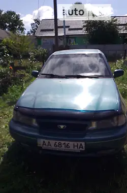 Daewoo Nexia 1997 - пробіг 421 тис. км