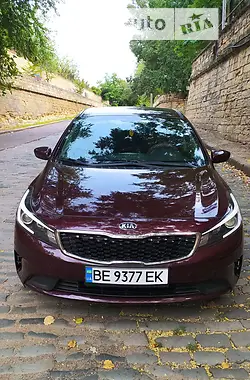 Kia Forte 2018 - пробіг 50 тис. км