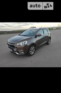 JAC S2 2017 - пробег 124 тыс. км