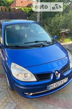 Renault Scenic 2007 - пробіг 259 тис. км