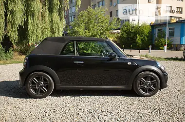 MINI Convertible Mini Cooper D Cabrio 2011 - пробіг 85 тис. км