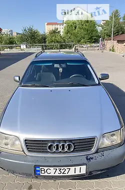 Audi A6 1996 - пробіг 580 тис. км