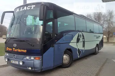 Mercedes-Benz O 404 1996 - пробіг 700 тис. км