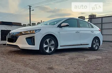 Hyundai Ioniq 2018 - пробіг 50 тис. км