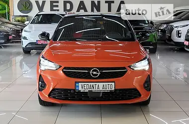 Opel Corsa-e 50 KW 2021 - пробіг 7 тис. км