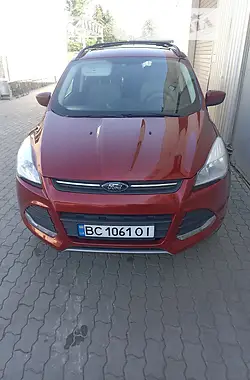 Ford Escape SE 2014 - пробіг 208 тис. км