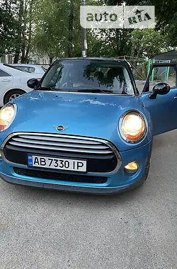 MINI Hatch F55 2015 - пробіг 121 тис. км