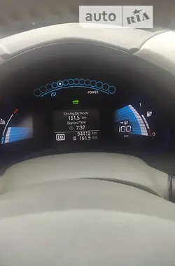 Nissan Leaf 2012 - пробіг 94 тис. км