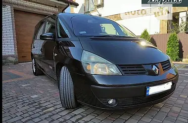 Renault Espace 2005 - пробіг 200 тис. км