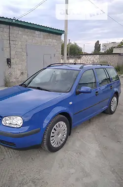 Volkswagen Golf 2001 - пробіг 170 тис. км