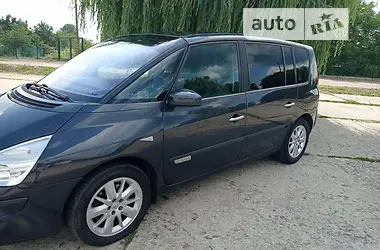 Renault Espace 2007 - пробіг 256 тис. км