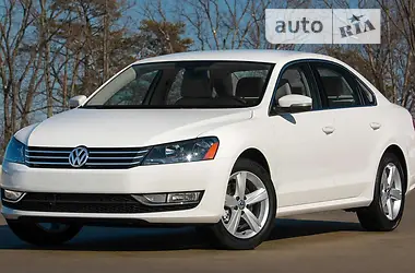 Volkswagen Passat 2013 - пробіг 100 тис. км