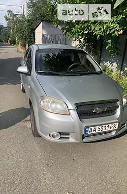 Chevrolet Aveo 2008 - пробіг 170 тис. км