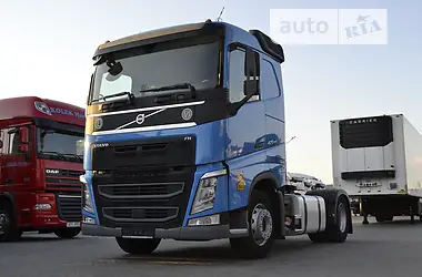 Volvo FH 13 2020 - пробег 170 тыс. км