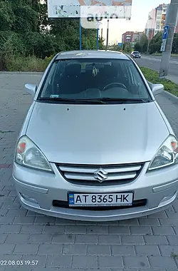 Suzuki Liana 2004 - пробіг 149 тис. км