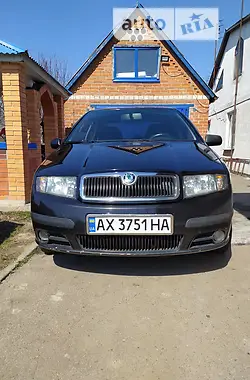 Skoda Fabia 2007 - пробіг 122 тис. км