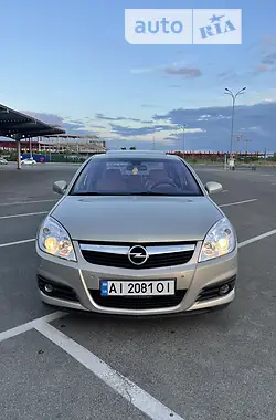 Opel Vectra direct 2005 - пробег 137 тыс. км