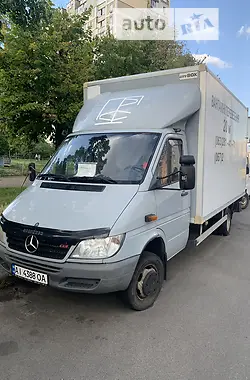 Mercedes-Benz Sprinter 2005 - пробег 350 тыс. км