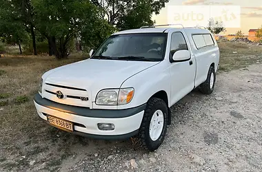 Toyota Tundra 2005 - пробег 190 тыс. км