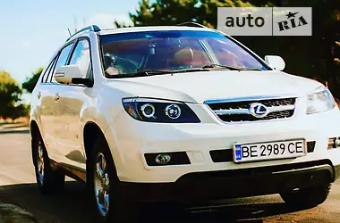 BYD S6  2013 - пробіг 68 тис. км