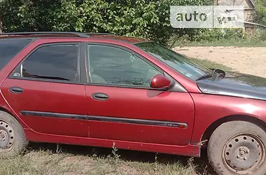 Renault Laguna 1999 - пробіг 340 тис. км