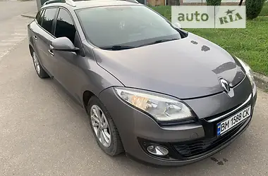 Renault Megane 2013 - пробіг 300 тис. км