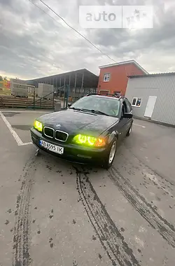 BMW 3 Series 1999 - пробіг 406 тис. км