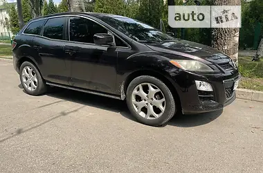 Mazda CX-7  2011 - пробіг 170 тис. км