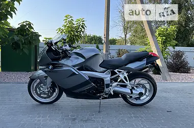 BMW K 1200S 2006 - пробег 56 тыс. км