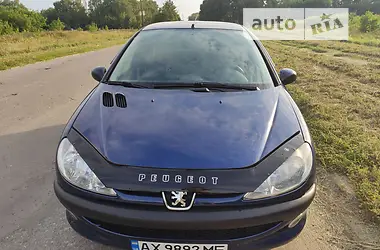 Peugeot 206 2007 - пробіг 165 тис. км