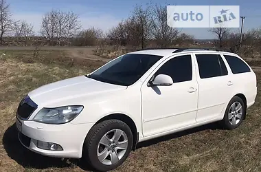 Skoda Octavia 2013 - пробег 198 тыс. км