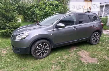 Nissan Qashqai+2 2013 - пробіг 255 тис. км