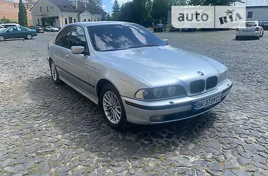 BMW 5 Series 1996 - пробег 430 тыс. км