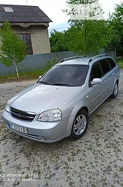 Chevrolet Nubira CDX 2005 - пробіг 190 тис. км