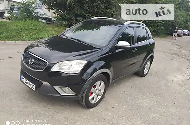 SsangYong Korando 2010 - пробіг 184 тис. км