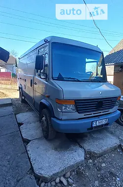 Mercedes-Benz Vario 2001 - пробег 500 тыс. км