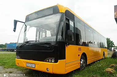 VDL Ambassador 2006 - пробіг 700 тис. км