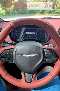Chrysler 300 S S 2018 - пробіг 55 тис. км