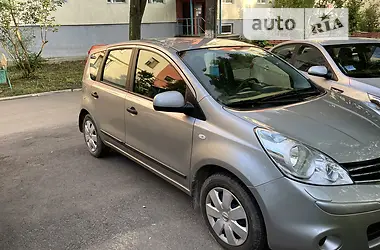 Nissan Note 2011 - пробіг 52 тис. км