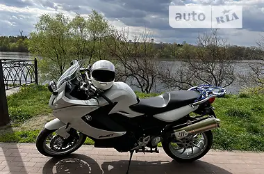 BMW F 800S 2013 - пробег 13 тыс. км