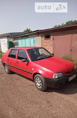 Dacia Solenza 2004 - пробег 200 тыс. км